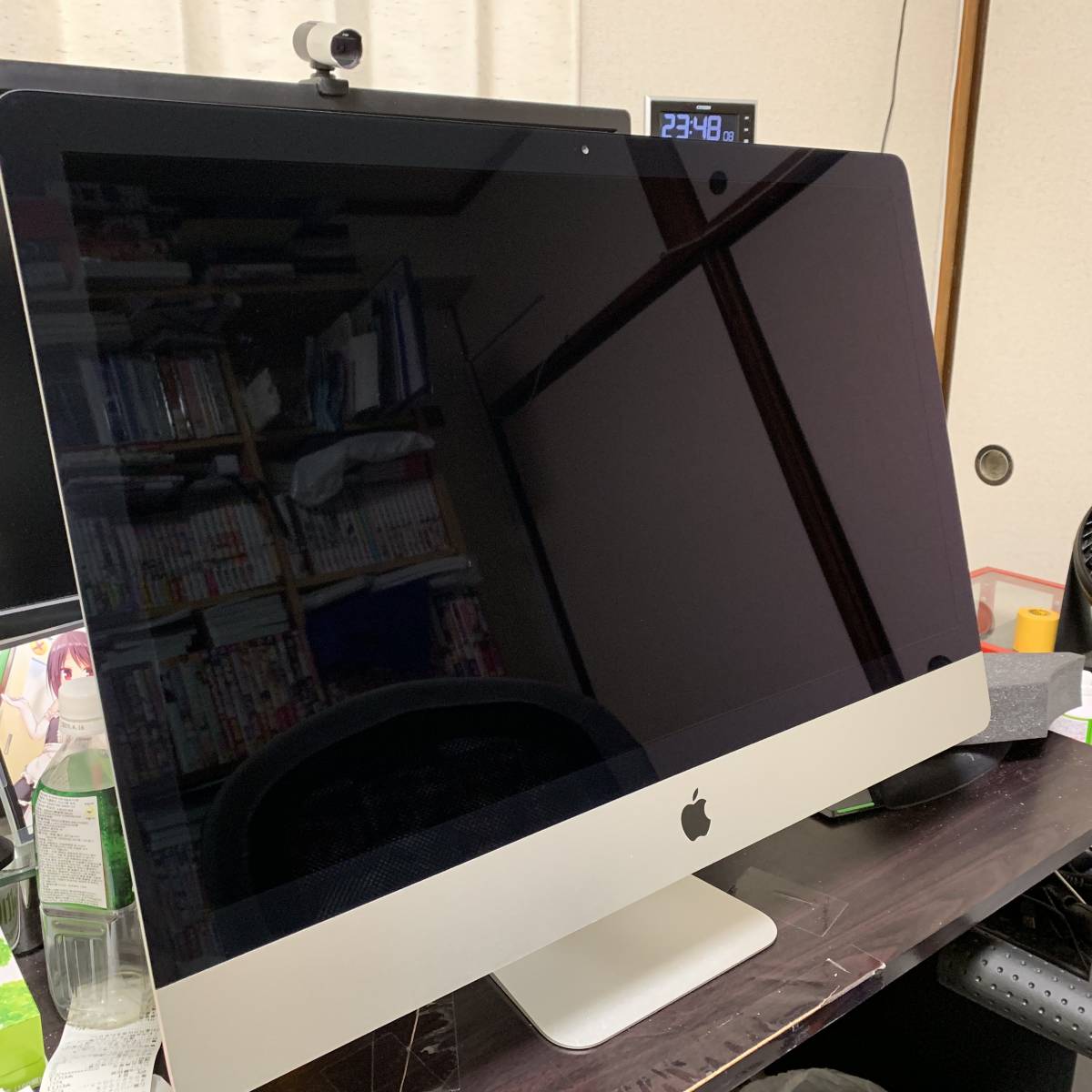 Apple iMac 27-inch， Late 2012， Ultimate， 3.4GHz i7， GeForce 