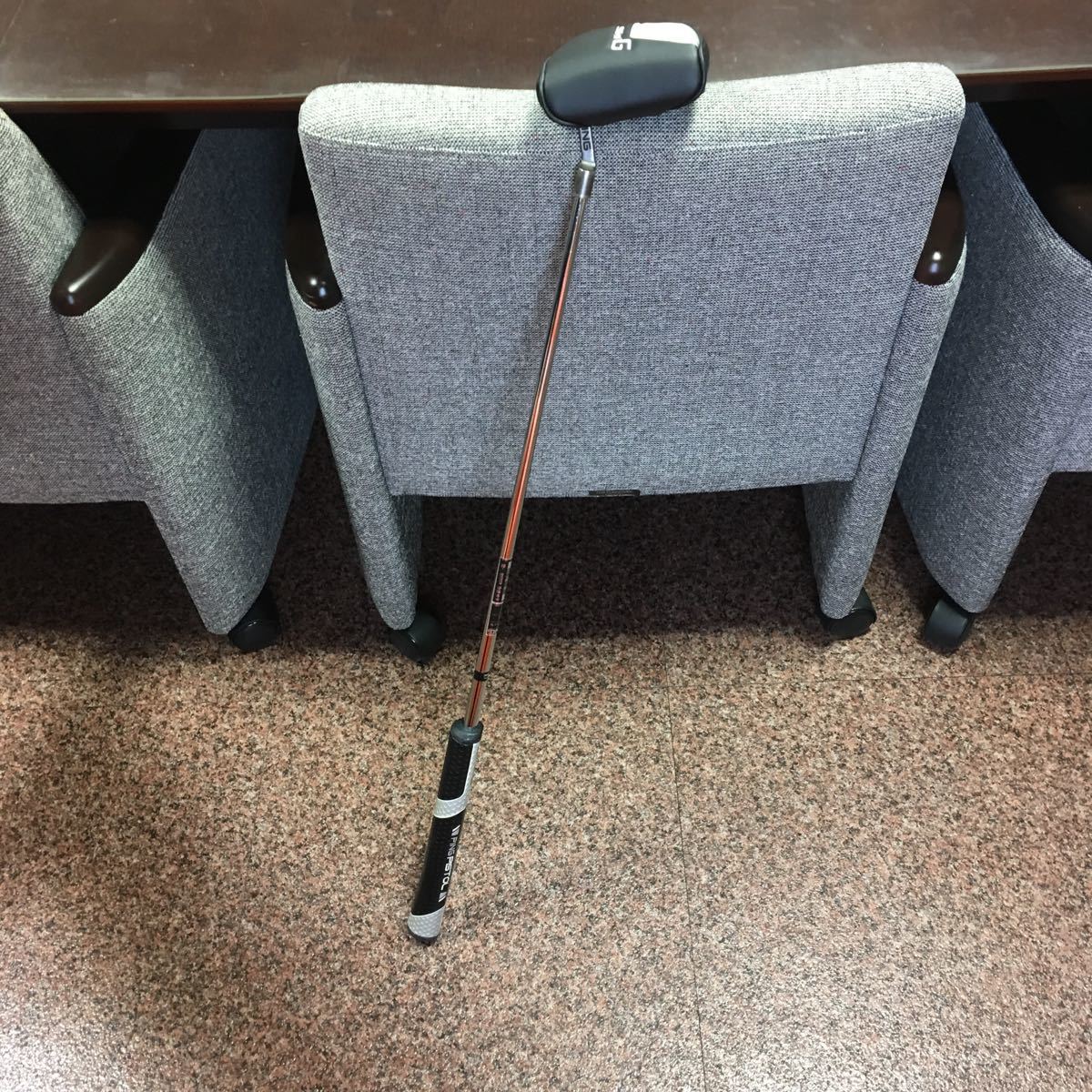 SIGMA2(シグマ2)パター│CLUB 2.PING　ピン　SIGMA　Gパター　TYNE　H　３３インチ　PP62　グリップ　中古 PINGPINGオフィシャルサイト