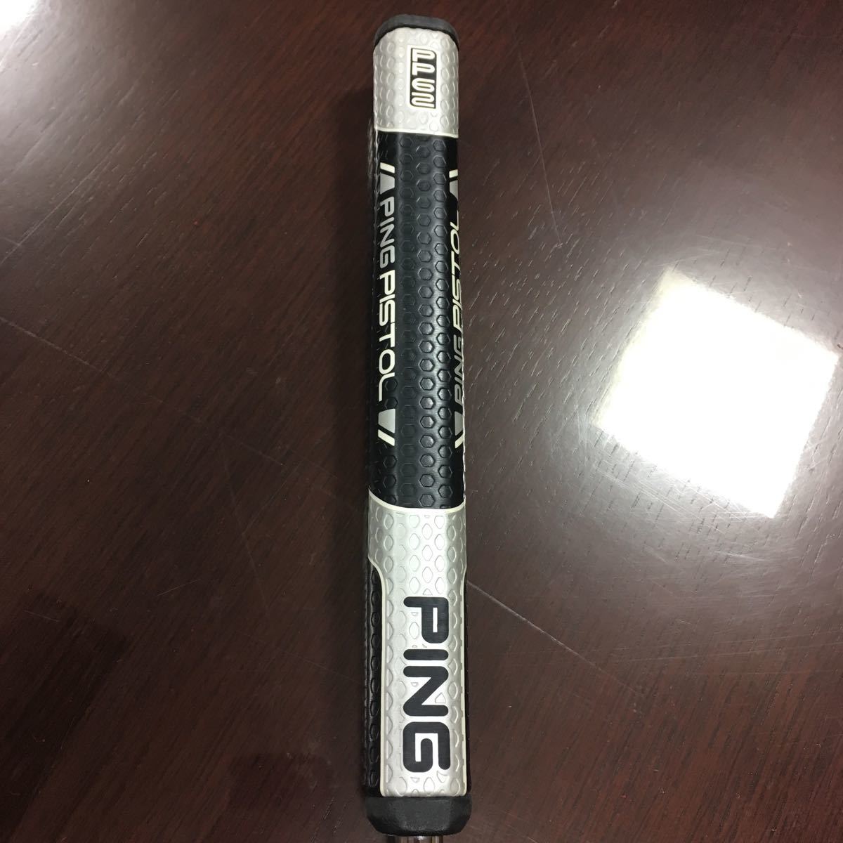 SIGMA2(シグマ2)パター│CLUB 2.PING　ピン　SIGMA　Gパター　TYNE　H　３３インチ　PP62　グリップ　中古 PINGPINGオフィシャルサイト