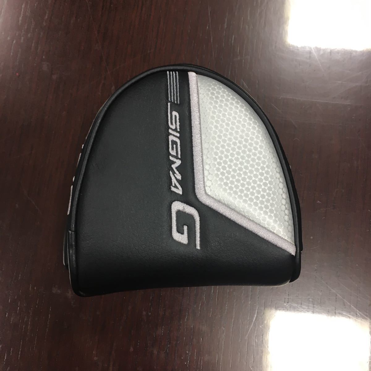SIGMA2(シグマ2)パター│CLUB 2.PING　ピン　SIGMA　Gパター　TYNE　H　３３インチ　PP62　グリップ　中古 PINGPINGオフィシャルサイト