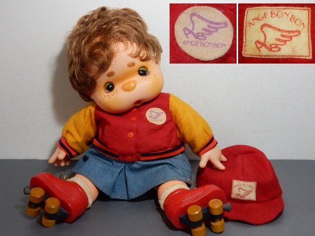 エンドーチェーン わたなべ緑 ローズボンボン 中古品 中古昭和レトロ