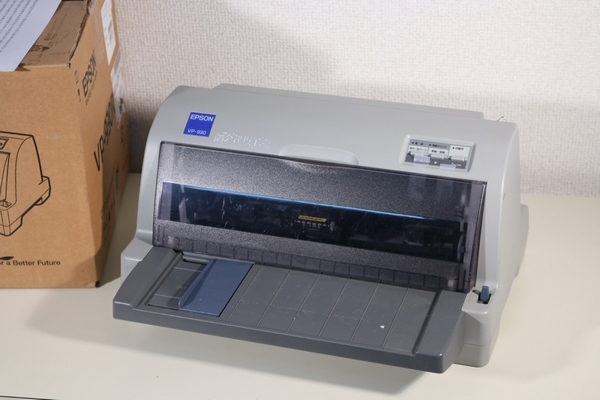ドットインパクトプリンター エプソン | VP-930 VP-930R ヤマダウェブ