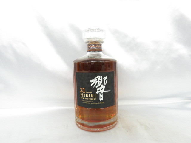 響21年 【未開栓】SUNTORY サントリー 響 21年 ウイスキー 響21年 【未開栓】SUNTORY サントリー 響 21年 ウイスキー