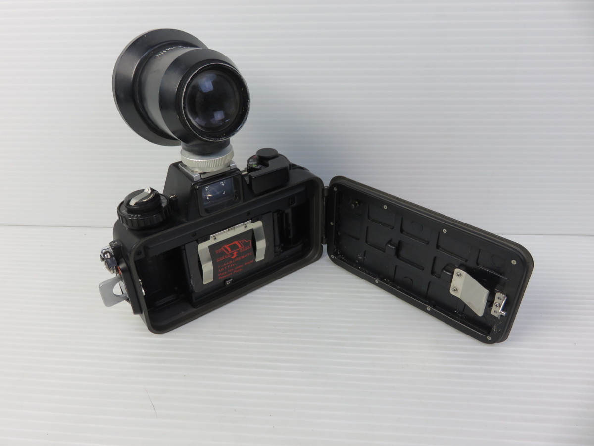 NIKON ニコン NIKONOS-V 現状品 ニコノスV フィルム カメラ 水中 防水