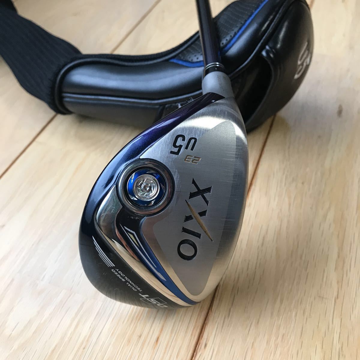XXIO9 新品 左 2016 XXIO9 ゼクシオ9 3W 15° MP900 (R) 日本仕様