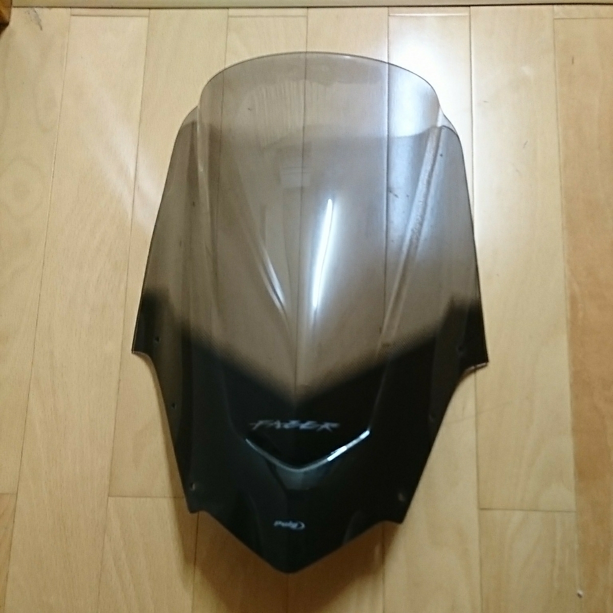 fz-1 フェザー プーチスクリーン
