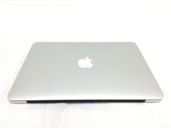 Apple アップル MacBook Pro MF839J/A 13.3型 Retina 2015 i5 5257U 2.7GHz 8GB SSD128GB Mojave 10.14 美品 中古 T3471800