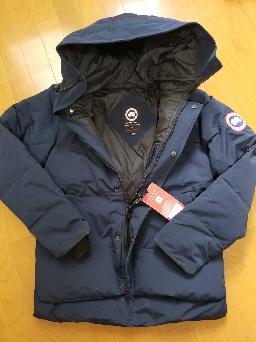 GOOSE CANADA カナダグース サザビーリーグが「CANADA マクミラン 