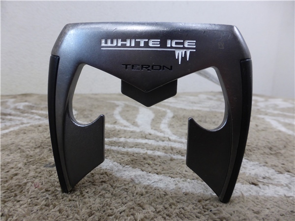 ODYSSEY/オデッセイ パター WHITEICE TERON MID ホワイトアイス 34