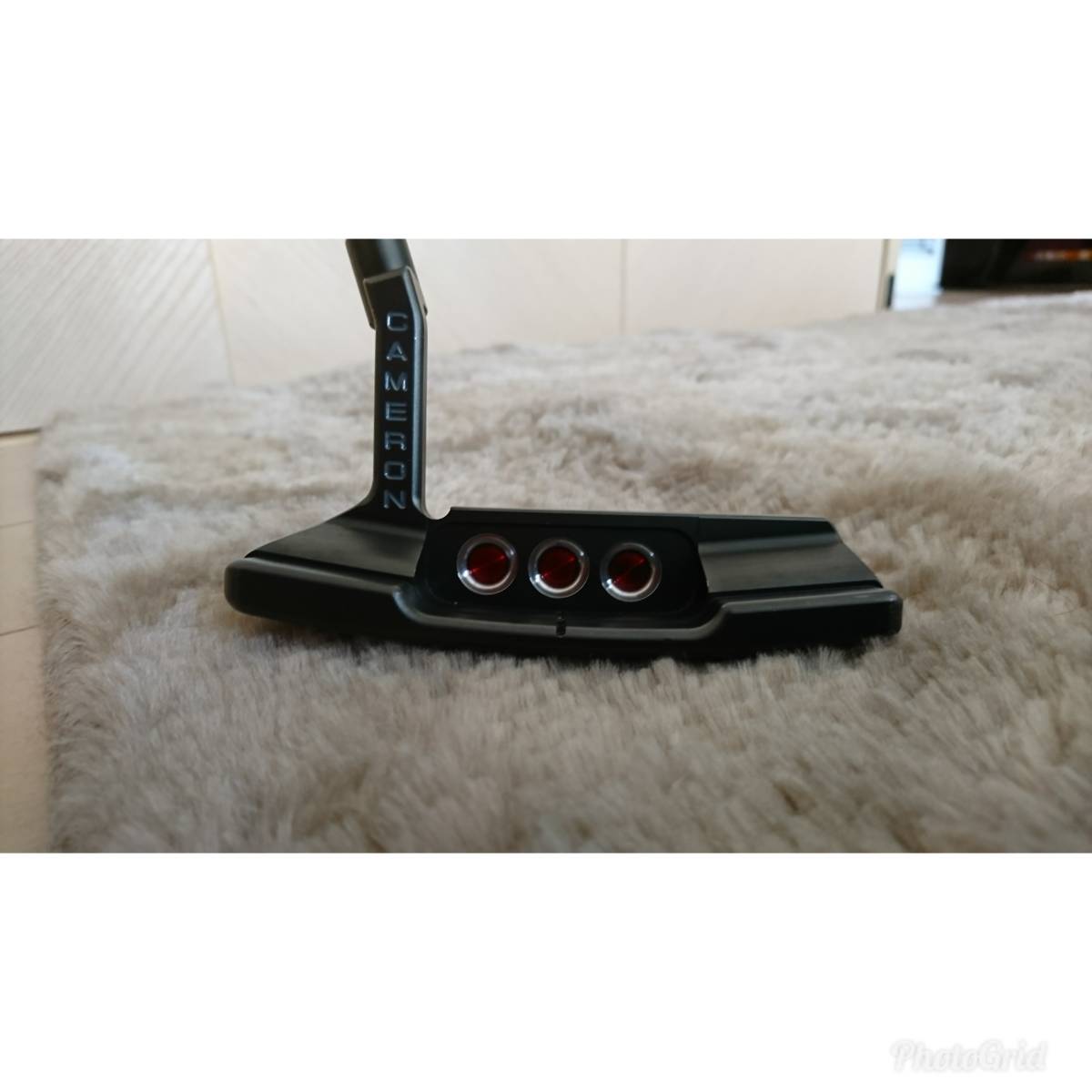 タイトリスト スコッティキャメロン セレクト パター 0 Titleist 