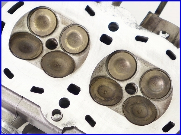 D☆結構美品♪CB1300SB(SC54) 純正シリンダーヘッド＆カムシャフトset♪