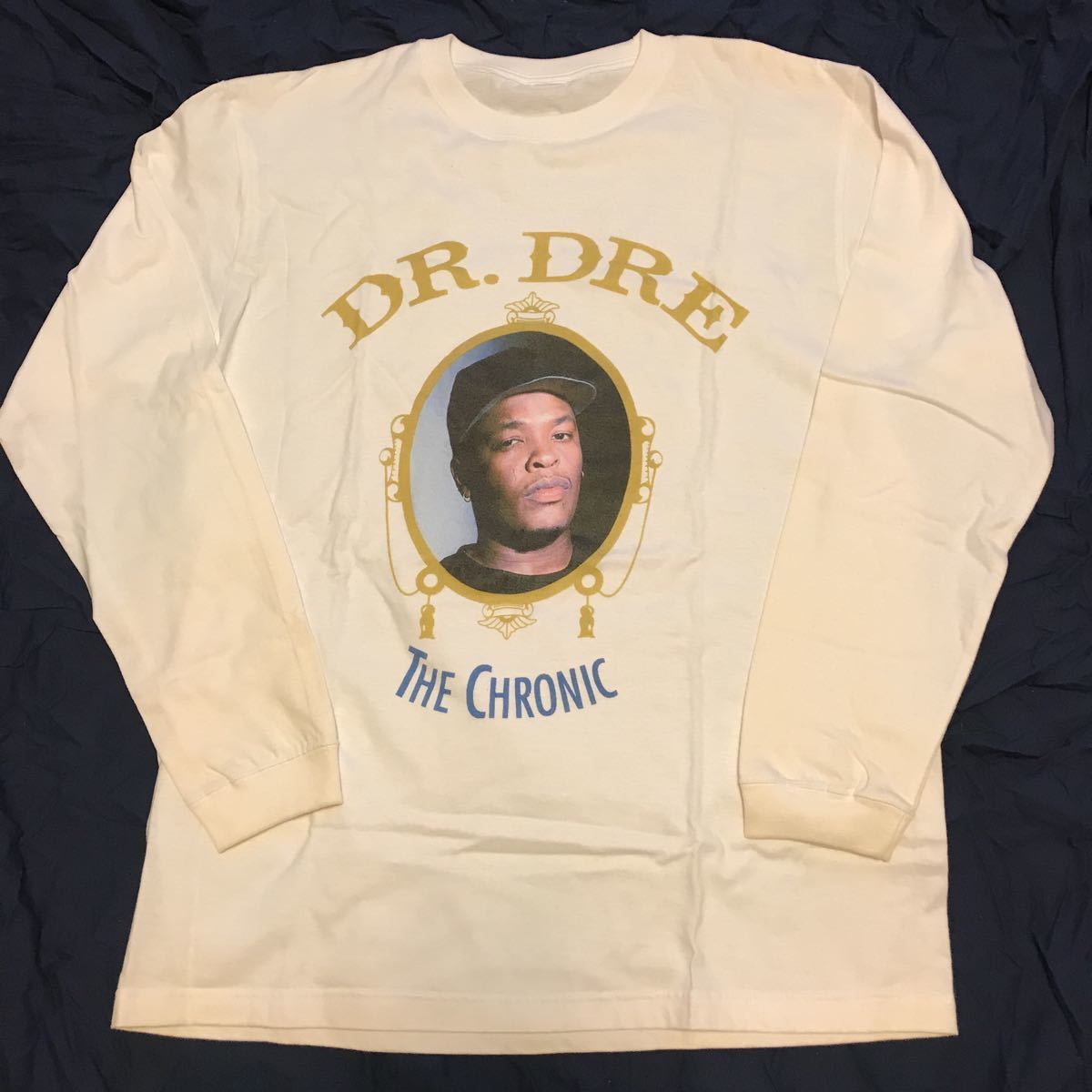 90s DR.DRE THE CHRONIC ドクタードレー クロニック snoop dogg 2pac n.w.a eazy-e rap tee tees supreme シュプリーム nirvana カート