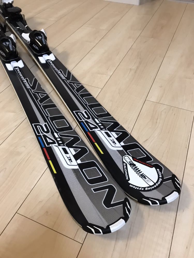 SALOMON/サロモン24 HOURS POWERLINE LM 155cm SALOMON/サロモン24