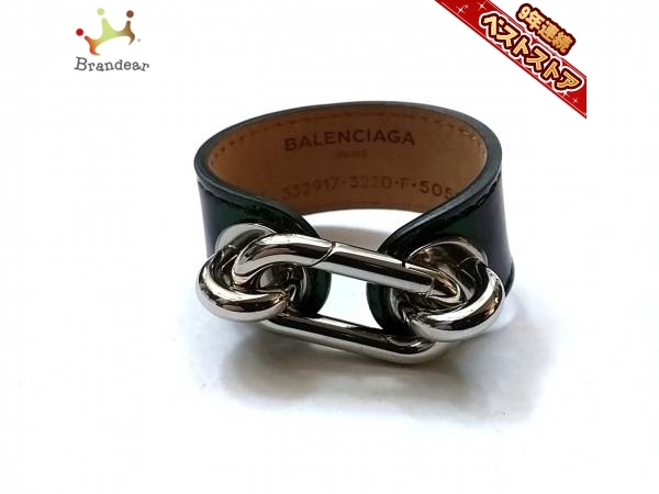 BALENCIAGA ブレスレット バレンシアガ - Bracelet アクセサリー Plate