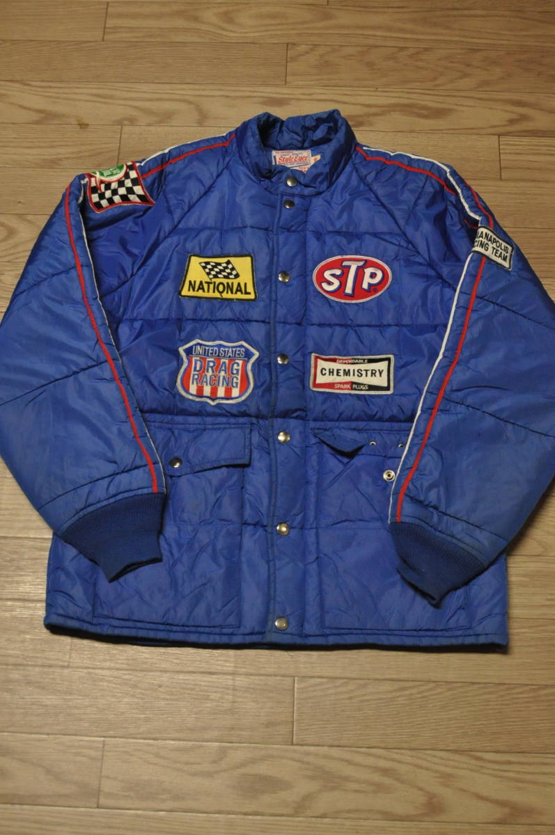 STYLE EYES東洋エンタープライズドリズラースイングトップジャケット 