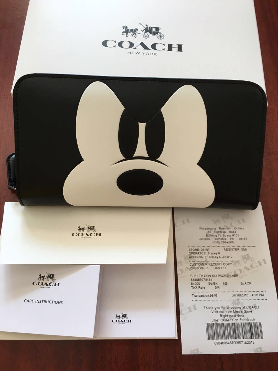 送料無料，安い COACH 長財布 コーチ mo長財布 ラグジュアリー シグネチャー レザー(女性用財布)｜売買されたオークション情報、yahooの商品情報をアーカイブ公開 - オークファン 服飾小物