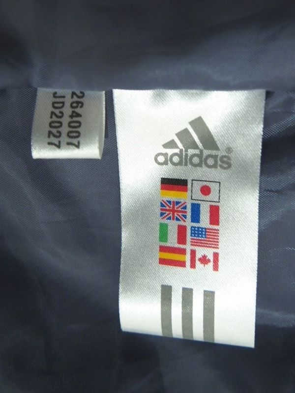 am_0910H 良品 adidasアディダスCLIMA365 