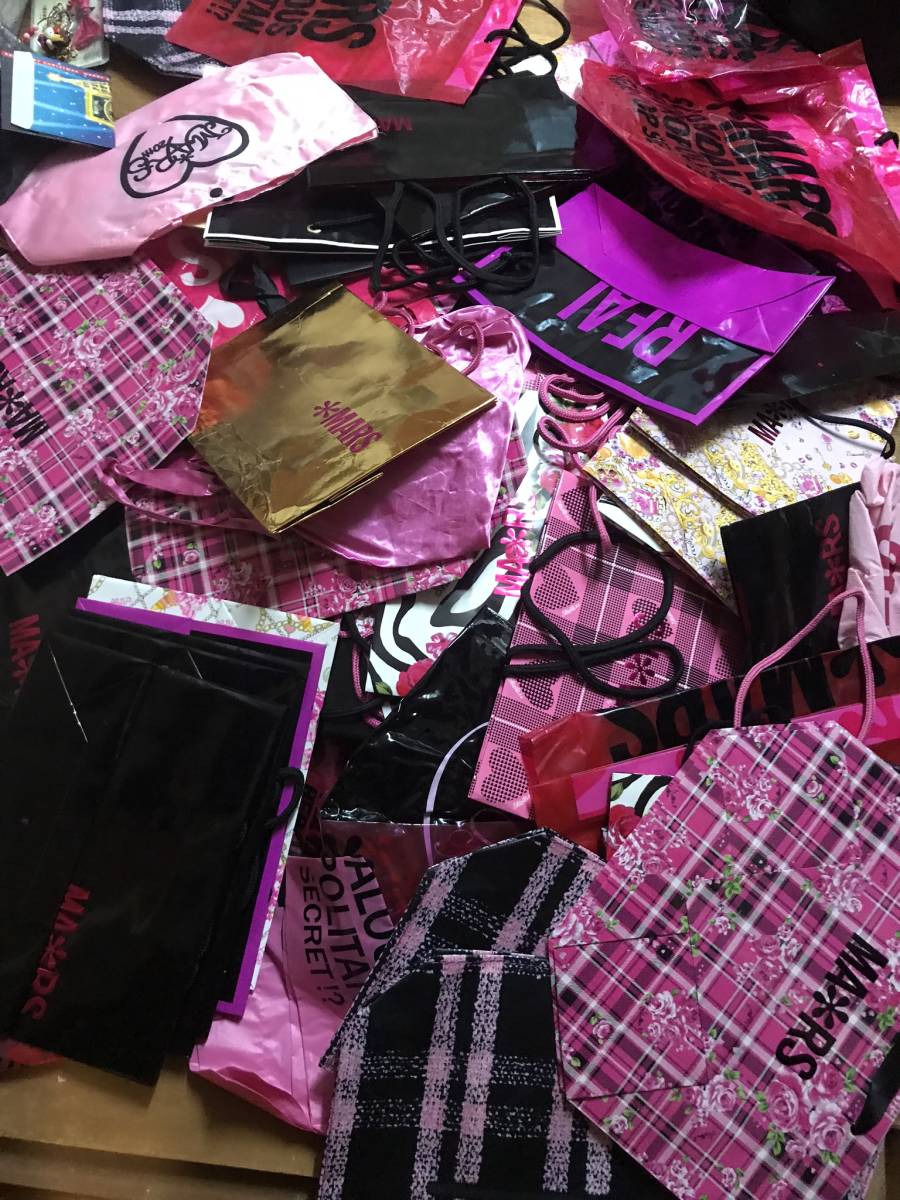 MARS marsのみ 福袋 セット まとめ売り コーデ 大量 30点スタート 100  