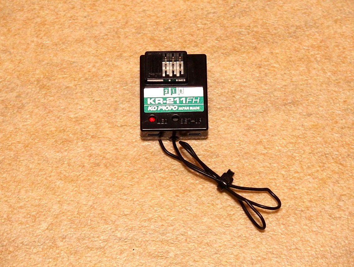 KO 受信機　レシーバー KR-211FH 5個セット KO 受信機 レシーバー KR-211FH 5個セット｜Yahoo!フリマ（旧PayPay