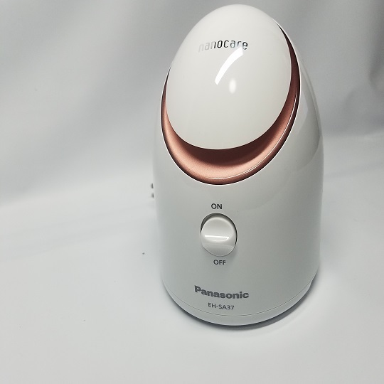 パナソニック スチーマー ナノケア コンパクトタイプ ピンク EH-SA37-P_2