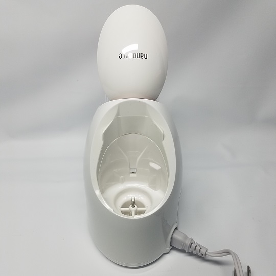 パナソニック スチーマー ナノケア コンパクトタイプ ピンク EH-SA37-P_5