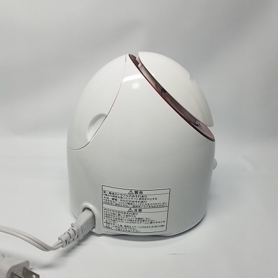 パナソニック スチーマー ナノケア コンパクトタイプ ピンク EH-SA37-P_6