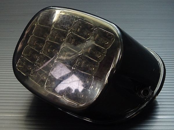 点灯OK ♪ ハーレー ☆ スポーツスター XL883C 取外し LEDテールランプ ♪ D311B