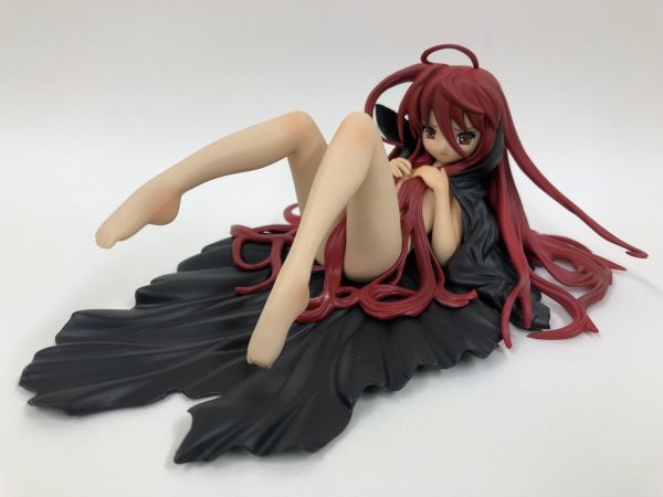 !a30 ソリッドワークス 灼眼のシャナ ひみつVer. / ねこみみVer. 1/8スケール 塗装済み完成品 フィギュア 2点