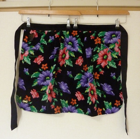 新品未使用☆FEILER（フェイラー） カフェエプロン☆