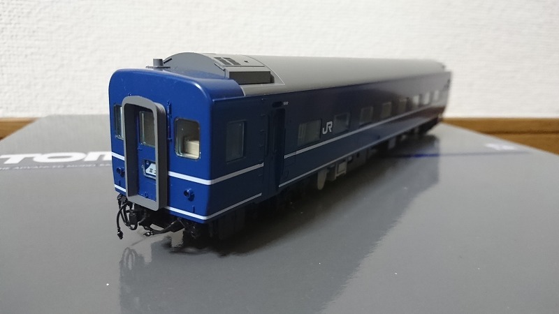 TOMIX スハネフ15 富士・はやぶさセットばらし品 未使用品