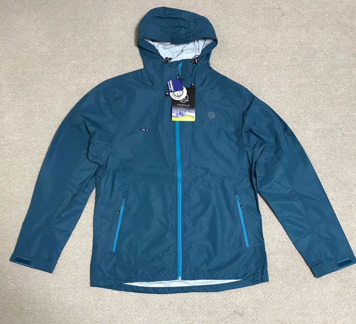 ラスト1点！1円～新品！スペイン発TERNUAテルヌアMOTIONS Shelltec 