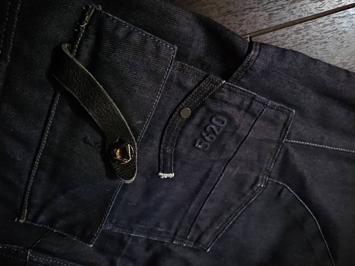 特価】G-STAR RAW♪TRAIL 5620 TAPERED♪ジースター♪立体裁断♪最高