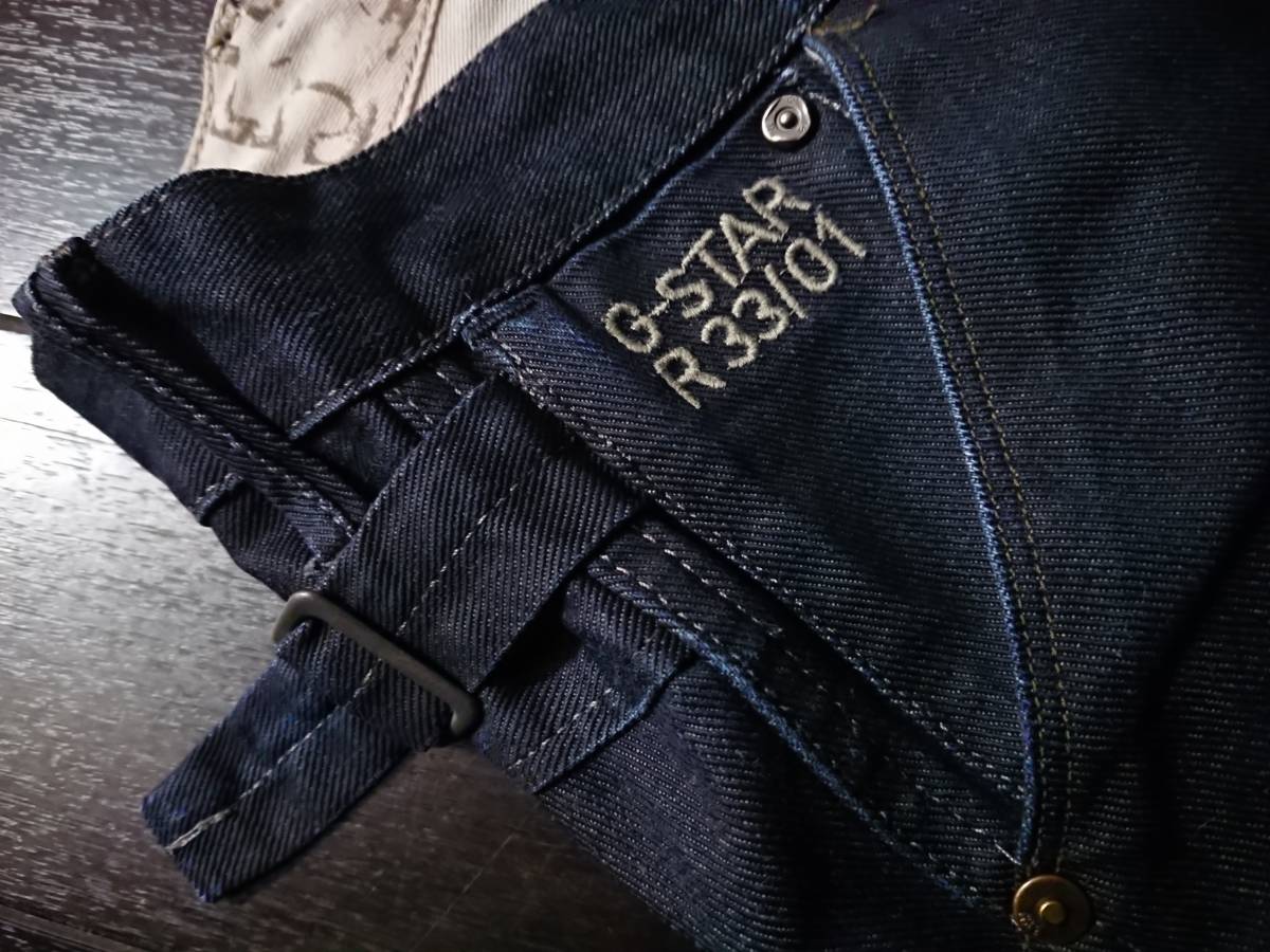 特価】G-STAR RAW♪TRAIL 5620 TAPERED♪ジースター♪立体裁断♪最高