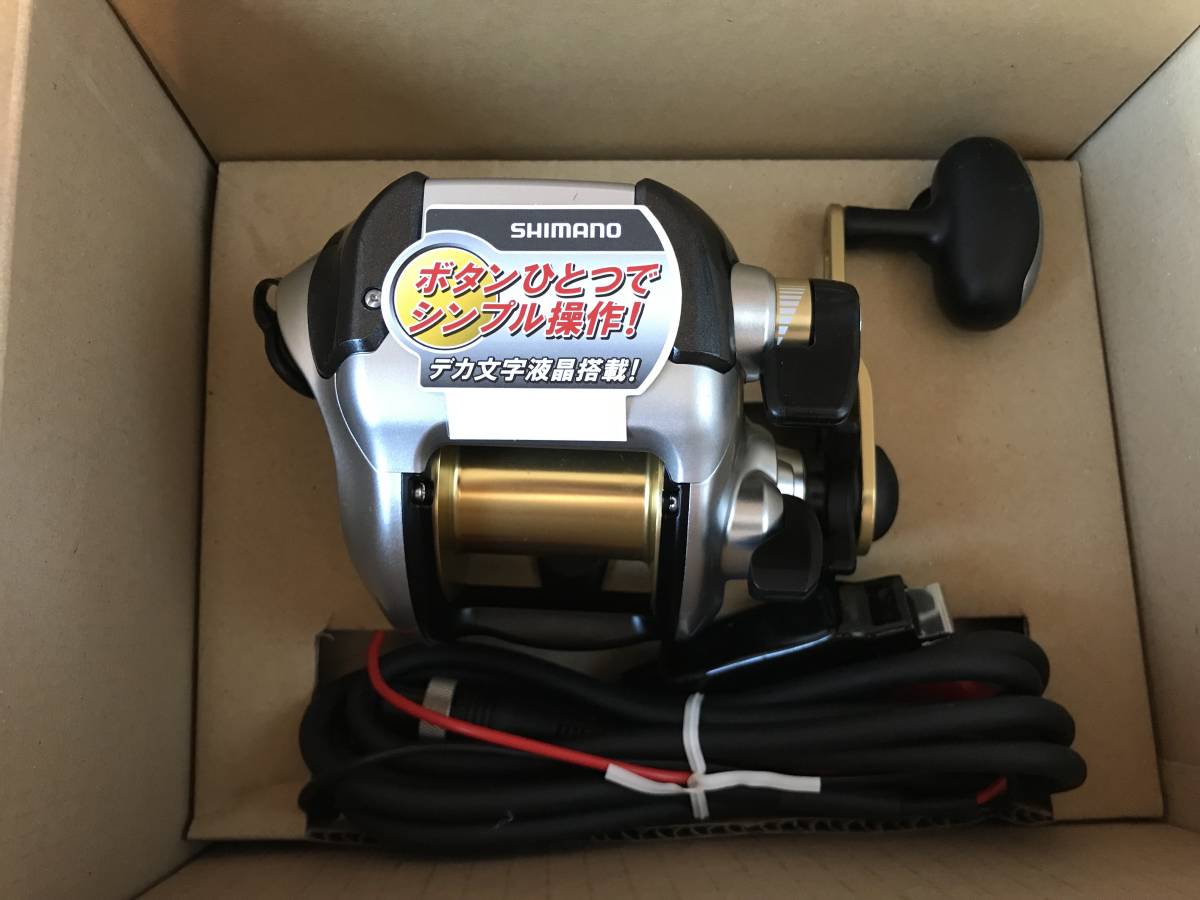 1円~ 即決有 シマノ SHIMANO プレミオ PLEMIO 3000 新品未使用