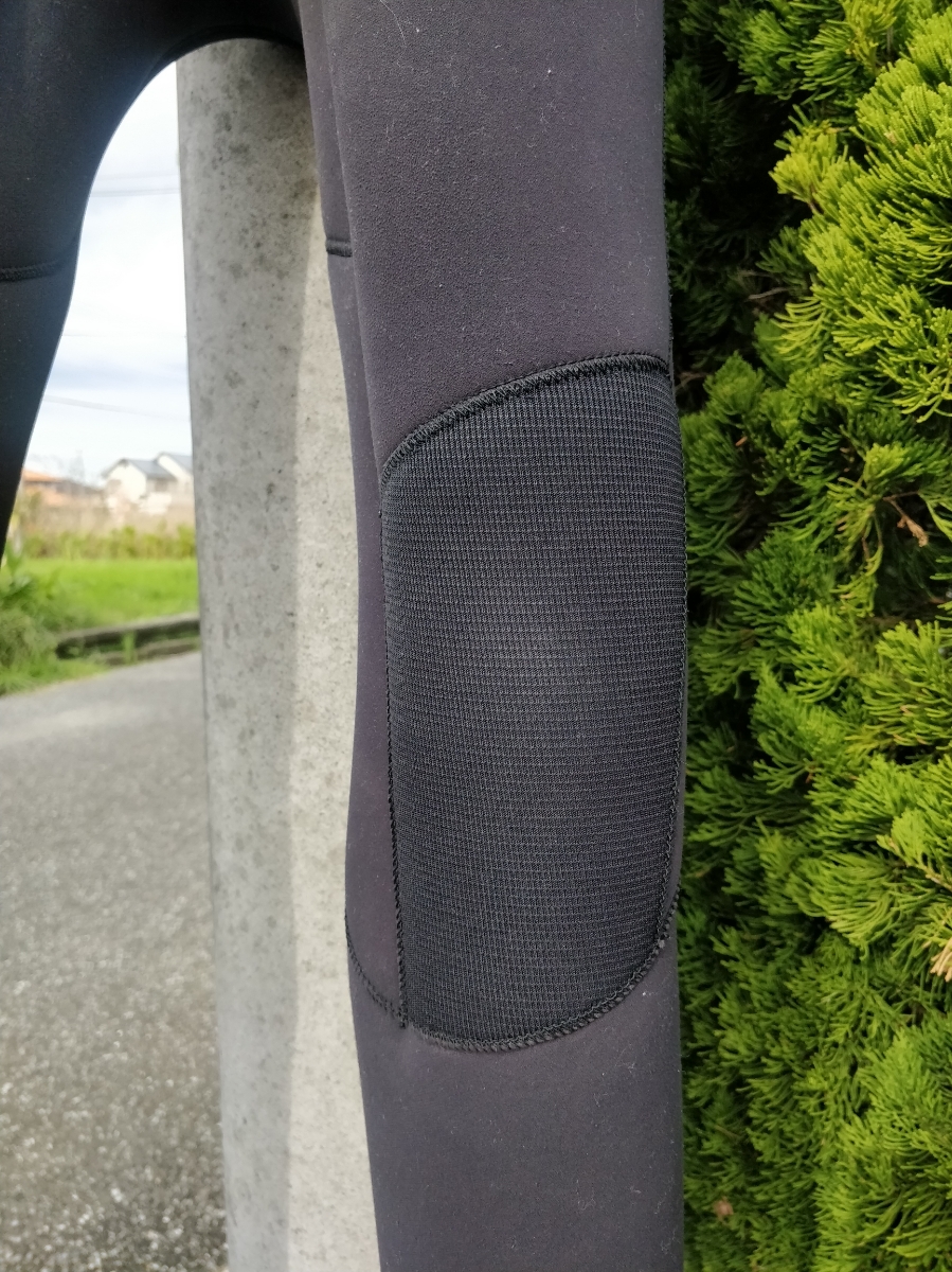 ビーウェット BeWET セミドライ 5×3ミリ Lサイズ AGチタン最高級起毛素材