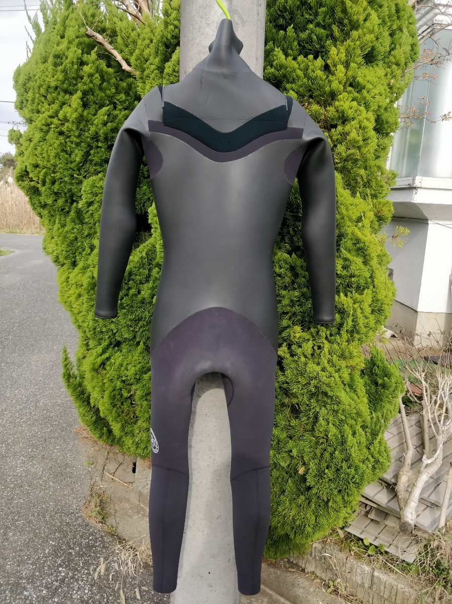 ビーウェット BeWET セミドライ 5×3ミリ Lサイズ AGチタン最高級起毛素材