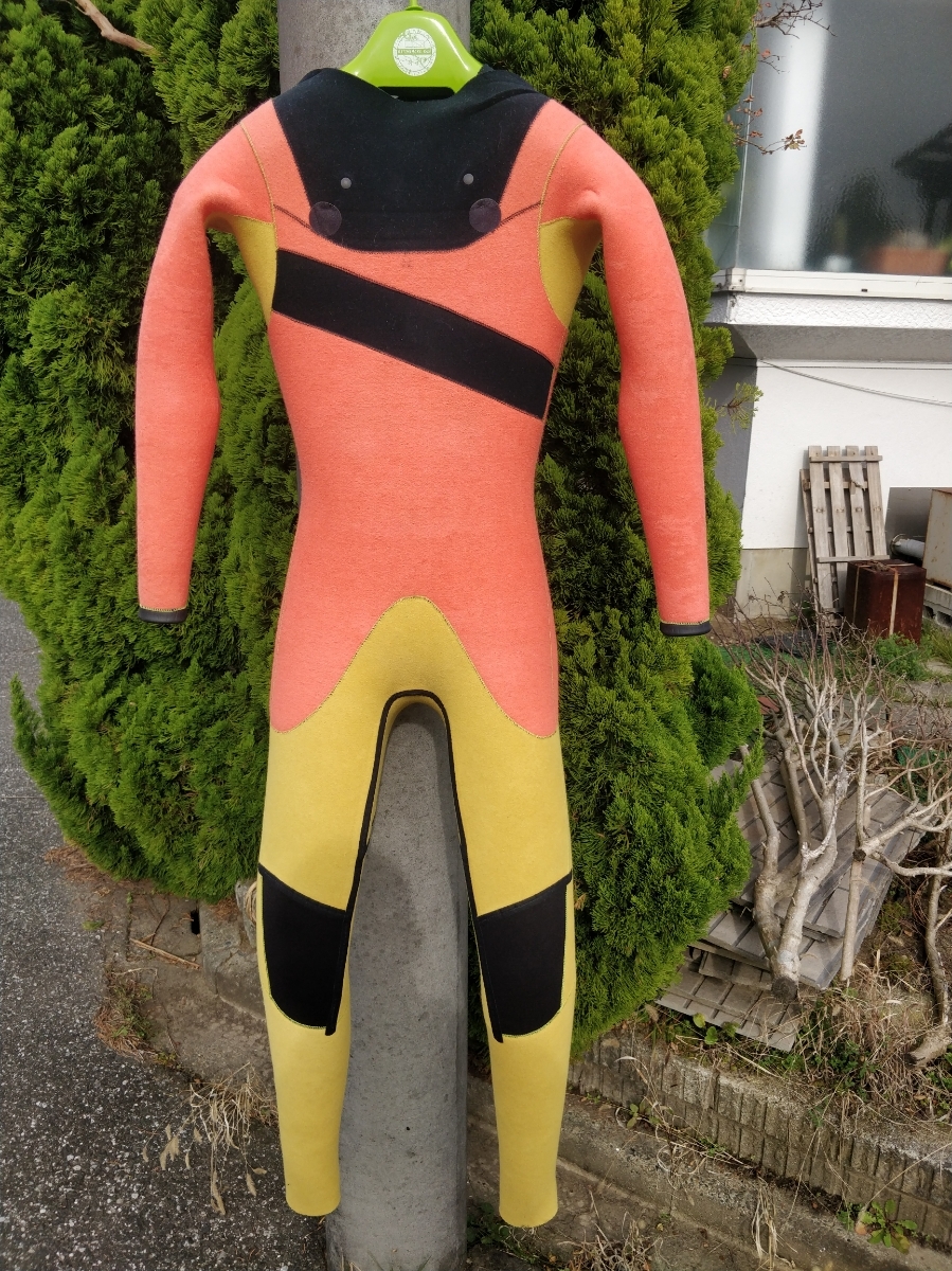 ビーウェット BeWET セミドライ 5×3ミリ Lサイズ AGチタン最高級起毛素材