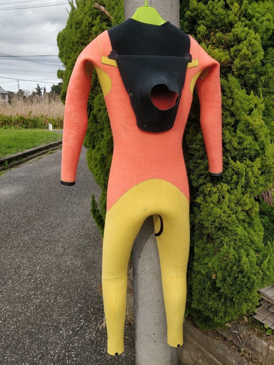 ビーウェット BeWET セミドライ 5×3ミリ Lサイズ AGチタン最高級起毛素材