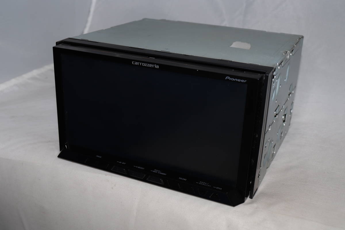 カロッツェリア　zh99 クルーズスカウター付き ☆カロッツェリア HDDナビ AVIC-ZH99（クルーズスカウターユニット付き