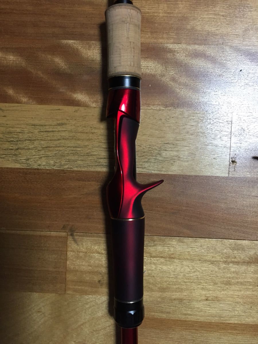 未記入保証書付】シマノ／18ワールドシャウラ 1785RS-2【中古ロッド