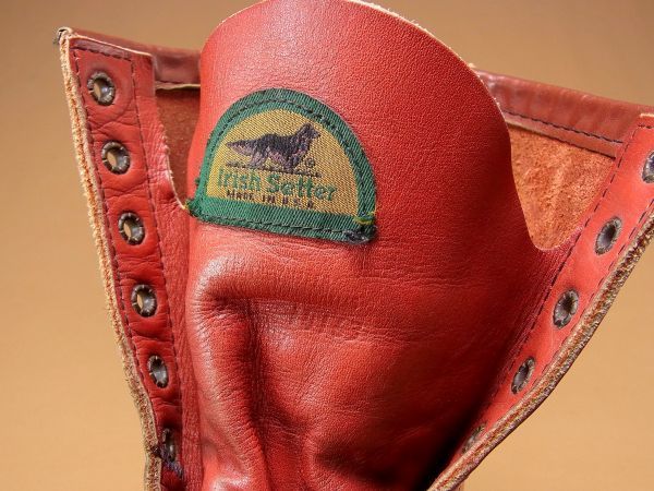 B1127*94年製*半円犬タグ*REDWING/レッドウィング*877*7D*アイリッシュ