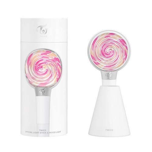 ★☆ウィンターセール☆★ (TWICE) トゥワイス H-LG (LIGHT STICK) 公式ペンライト CANDY BONGムードライト