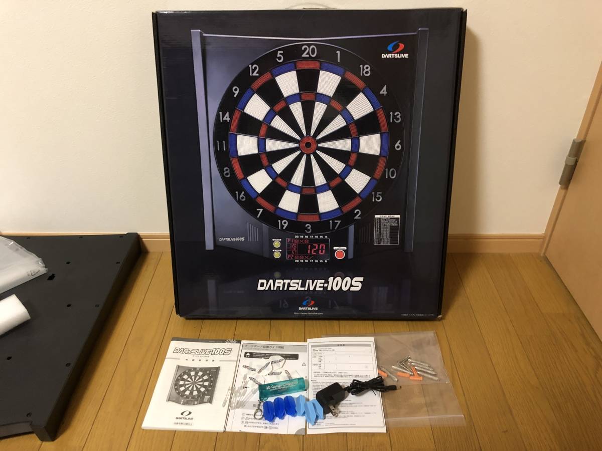 ダーツボード DARTSLIVE 100S ダーツライブ 【公式通販】