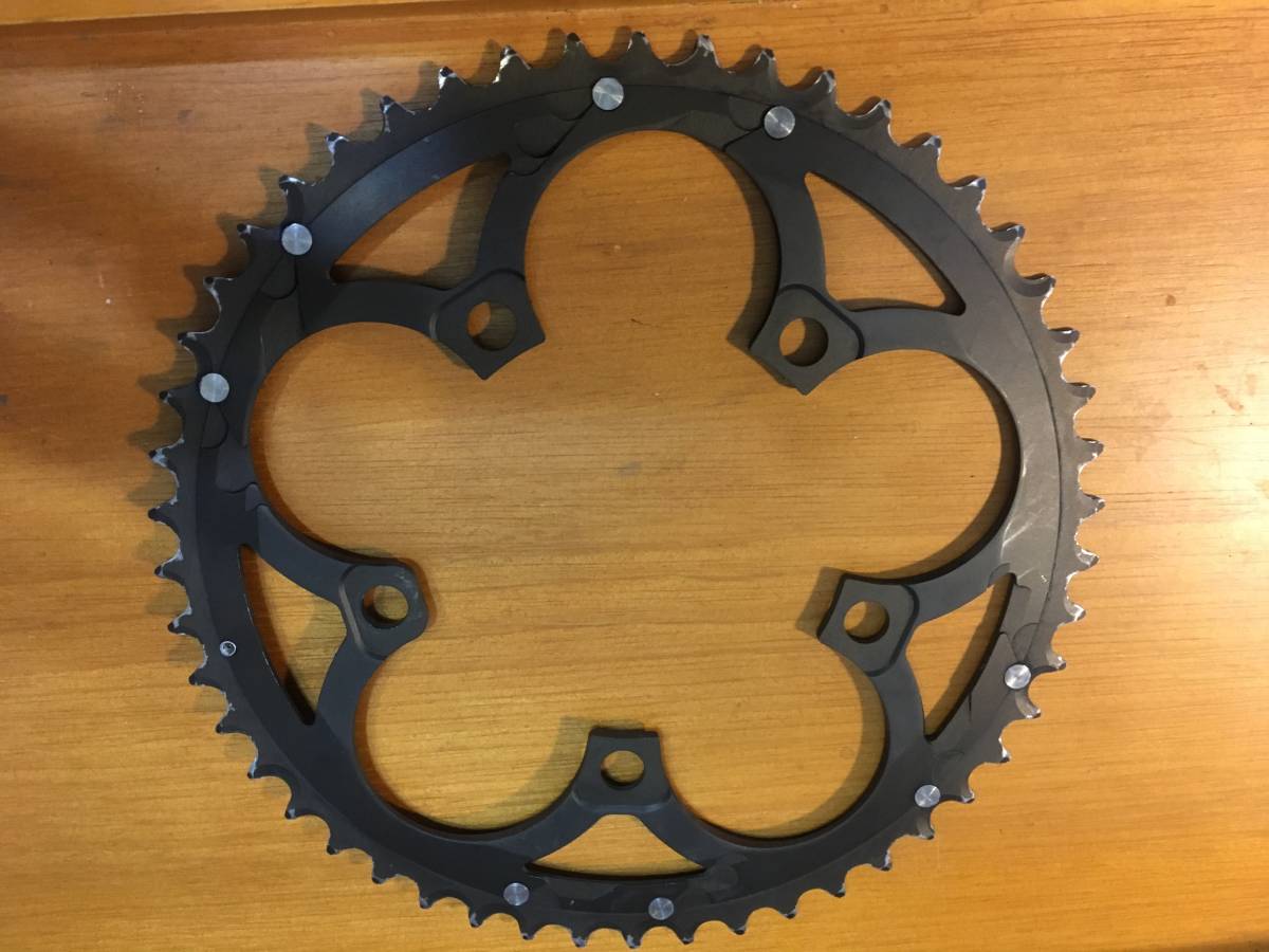 Campagnolo SUPER RECORD カンパニョーロ スーパーレコード クランク