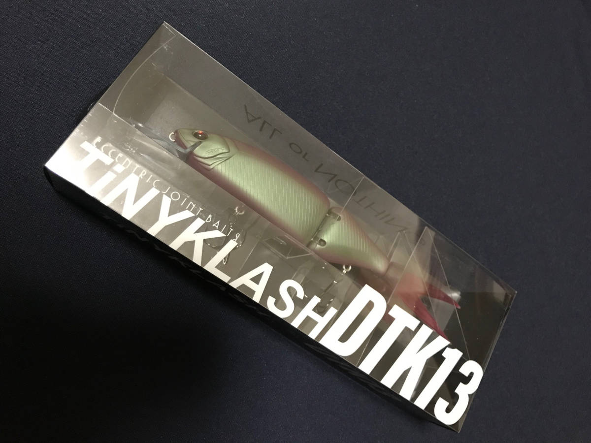 タイニークラッシュ　DTK13　ベラ