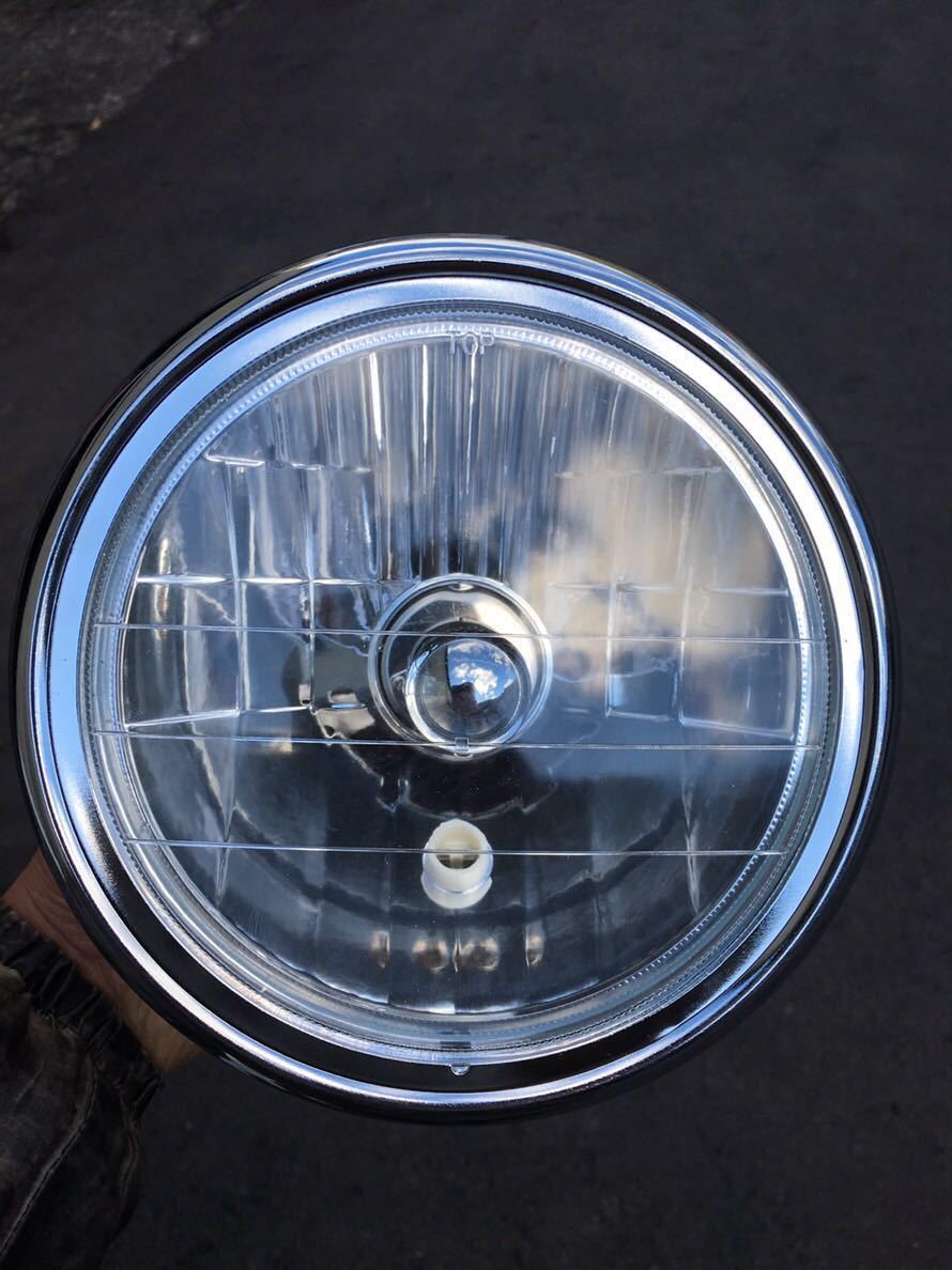  ゼファー用 HID 付き(ヘッドライト)｜売買されたオークション情報、yahooの商品情報をアーカイブ公開 - オークファン カワサキ用