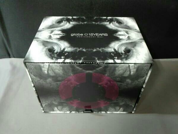 globe CD 15YEARS-ANNIVERSARY BOX-(DVD付)(数量限定生産) 【公式通販】