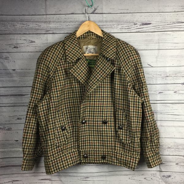 BURBERRY (バーバリー) バーバリーズ ブラウン（茶色）系 チェック 