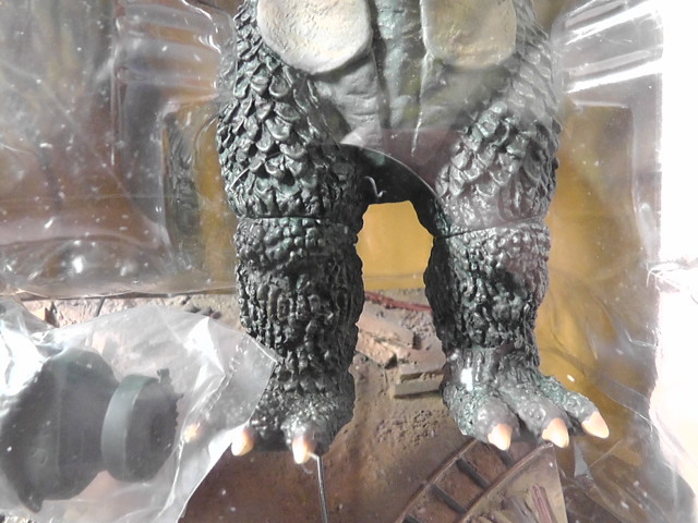 大怪獣シリーズ　毎日新報江戸川事件簿ウルトラQ第1話　ゴメスを倒せ_9