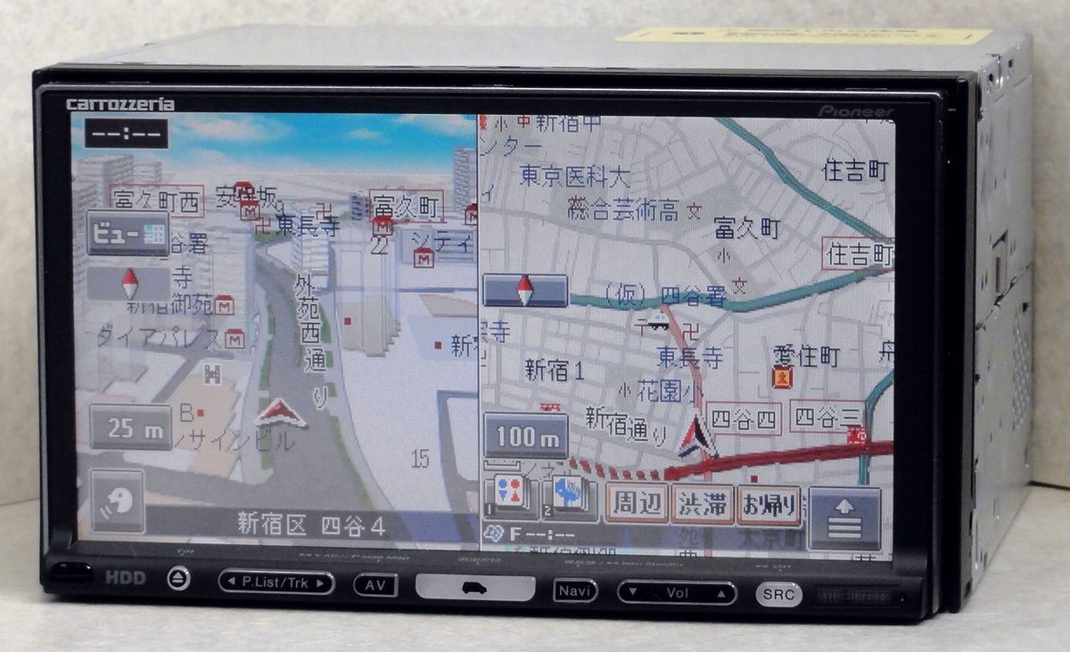 ★Carrozzeria AVIC-RZ902 マップデータ 2018 パイオニア 楽ナビ AVIC-RZ502 地図データ2018 (A) 地図更新